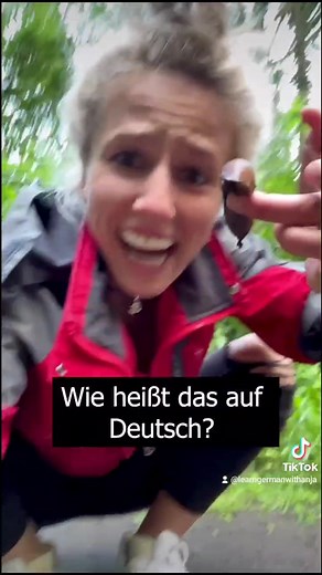 Identifying an Unusual Animal in German