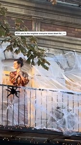 549K views · 50 reactions | The scariest part? How easy Command™ Outdoor Products makes decorating ️️ | Command | Facebook