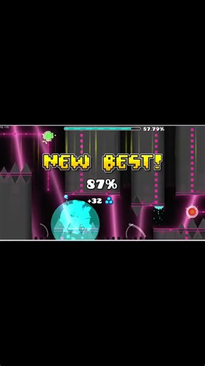 My worst fails in crazy GD