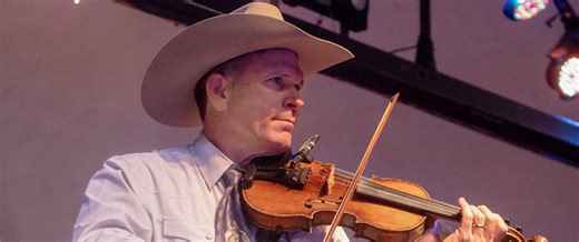 Jason Roberts inducted into the National Fiddler Hall of Fame - Bluegrass Today