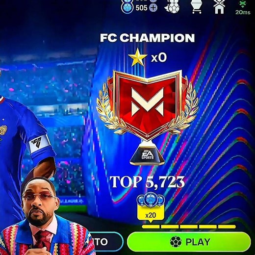 BEST TRAINING IN MANAGER MODE🔥 #fcmobile #eafc24 #fifa #shorts