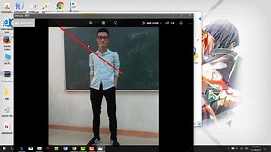 Xử lý ảnh với OpenCV python - Bài 4 Truy cập đến từng điểm ảnh thao tác với từ