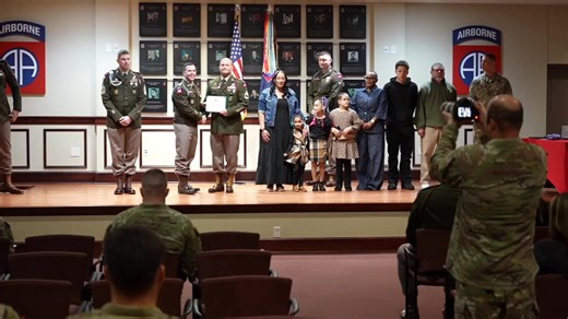 Division Retirement Ceremony | 82nd Airborne Division