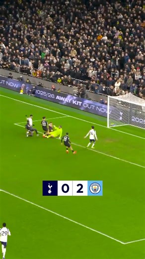 Highlights: Spurs 2-2 Man City 🎥 | Tottenham Hotspur