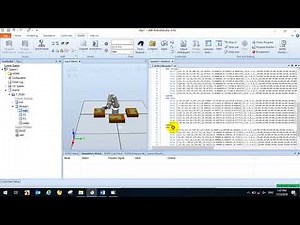 ABB RobotStudio Basic Learning: Ep.3 Rapid for combine code