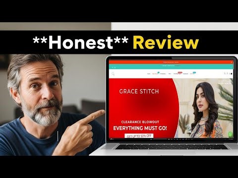 Grace Stitch Scam Exposed 2025 Review How They Steal Your Data and Deliver Nothing