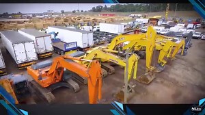 LIVE TRUCK, TRAILER & CONSTRUCTION AUCTION Mechanical Horses, Tippers, Dropsides, Trailers, Side Tipper Links, Lowbeds, TLB’s, Excavators, Light Duty Vehicles, Generators. Auction Day: Thursday - 15 October 2020 - 10:30 Viewing Day: Wednesday - 14 October 2020 - 08:00 to 17:00 Venue: Nuco Auctioneers Yard - Plot 127 Sterkfontein Ave, Doornkloof East, Irene, Centurion GPS: -25.900545; 28.258192 View Auction Details http://nuco.mobi/FB Download Our Nuco App - Android & Apple For More Info Contact: