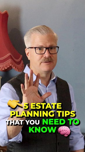 10K views · 169 reactions | 5 Estate Planning tips you need to know #estateplanning #willsandtrusts #assetprotection | MP Estate Planning UK | Facebook