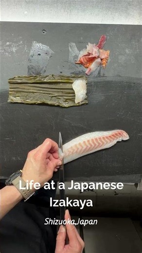Life at a Japanese Izakaya 2 #izakaya #japanesefood
