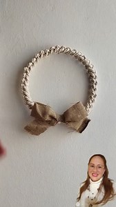 !Corona con hilo de Macramé! #macrametutorial #diymacrame #hechoamano #makrame #diyprojects #decor #handmade #macramelove #ideas #craft #llaveros #cursos #emprendimiento #aprendizaje #diy #diycrafts | Macramé & Arte Creativo
