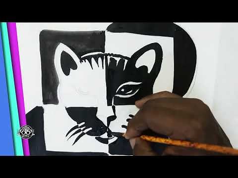 Dibujo bidimensional facil