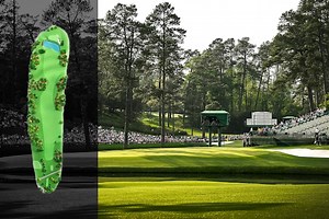 The changes at Augusta National's 15th hole, explained