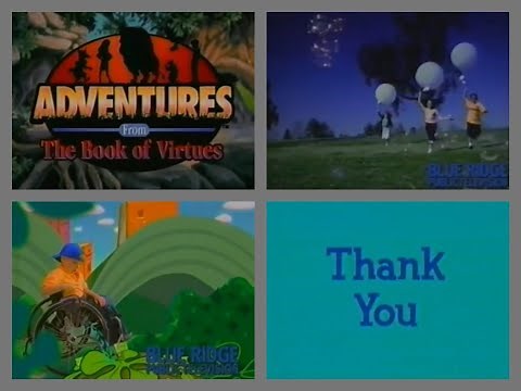 PBS Kids Program Break (2003 WBRA) #3