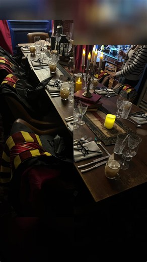 Wizarding World Evening Ideas: Harry Potter Dinner & Recipes