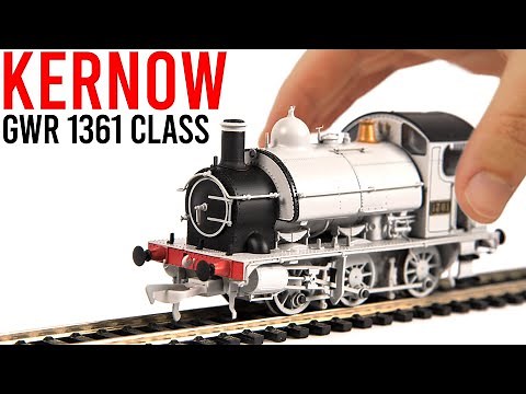 Better Than Heljan's? | DJM 1361 Class | Unboxing & Review