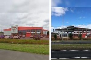 Construction begins at new Lidl site in Walsall