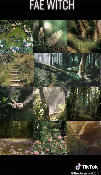 Magical Fae Witchcraft Unveiled