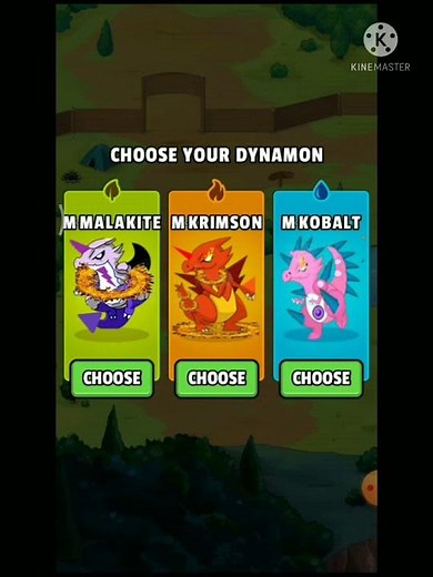 Dynamons World Mega Dynamons mod apk