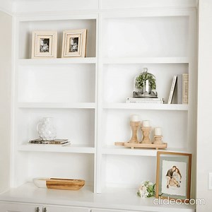 Mud Pie Nested Stoneware Platters, small 12 1/2" dia | large 14" dia, White