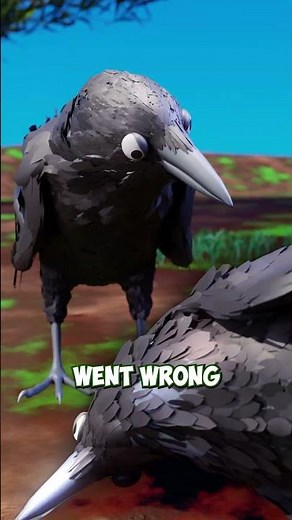 Why a Group of Crows is Called a Murder 🐦‍⬛