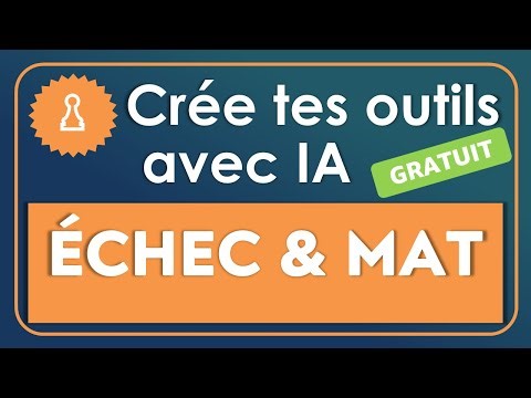 ♟️Échecs: Crée ton visualisateur de parties célèbres: IA + 3min + no-code