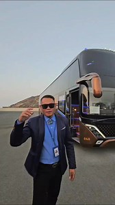 1.7K views · 87 reactions | SIAP MENERIMA DRIVER BUS DARI INDONESIA #fyp #driver #review #busbaru #loker #mekkah #viralvideo @sorotan Alman mulyana AisarKhaledd | Kang Husna | Facebook