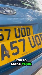 Creata Plate 4D Number Plates on Reels | Facebook