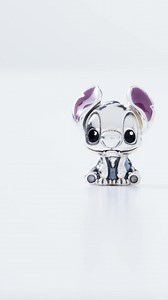 The most charm-ing experiment from Pandora 💙😍 | Disney