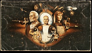 Wanderer su PS VR, Oculus e Steam VR: viaggi nel tempo in partnership con Sony