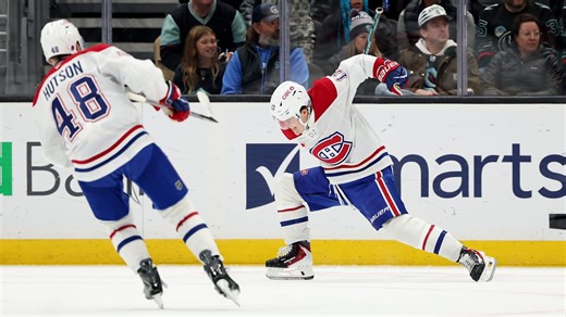 Could Cole Caufield be the first Montreal Canadiens player to win the Rocket Richard?