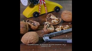 candied walnuts recipe