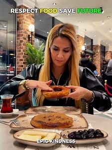 Respect Food Don’t Waste ❤️