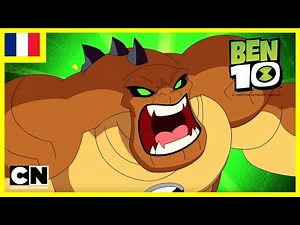 Ben 10 en français 🇫🇷| L'autre Omnitrix