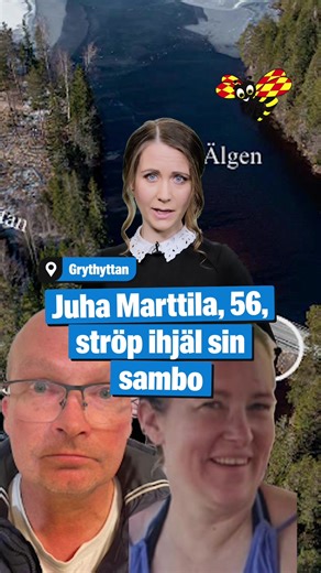 Mordet på Annelie Eriksson Nevborn - Juha Marttila dömd