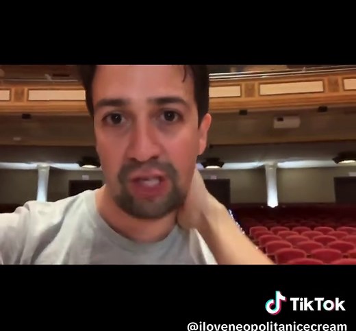 Lin-Manuel Miranda's Passionate Performance in Hamilton
