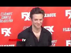 Jacob Pitts FXX "It's Always Sunny In Philadelphia" Season 9 & "The League" Season 5 PREMIERES