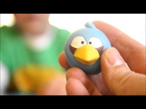 Angry Birds Mashems - Video