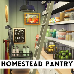 Homestead Pantry