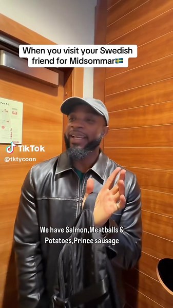 Relatable Swedish Humor for Midsommar Celebrations