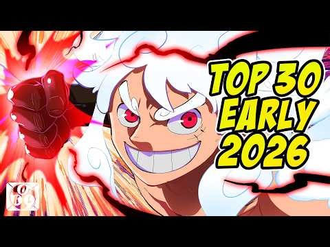 Top 30 Strongest One Piece Characters as of 2025+ (LATE)