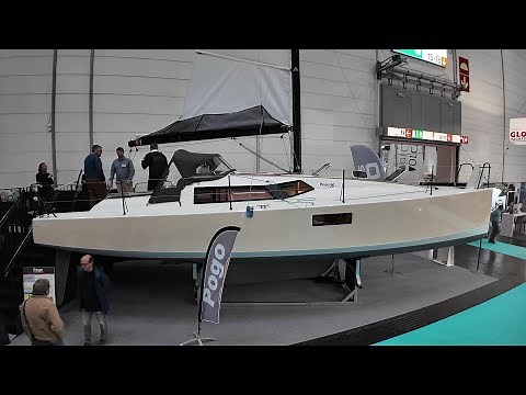 POGO 36 sailing boat 2025