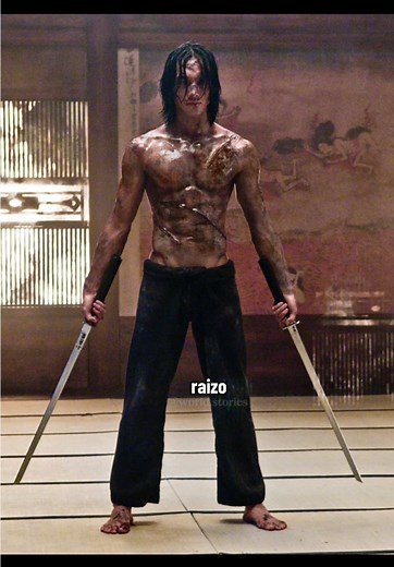 Raizo: El Ninja Más Letal del Cine