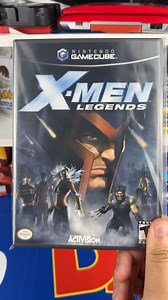X-Men Legends! - Wolverine, Cyclops, Professor X, Rogue! So many great characters, all in one uncanny game! Which is your favorite X-Men? . . . #Wolverine #Deadpool #ProfessorX #retrogamestore #Marvel #XMen97 #xmen #XMenOriginsWolverine #XmenDaysOfFuturePast #xmentheanimatedseries #XMenApocalypse #XMenFirstClass #retrogamestore #PS2 #playstation2 #playstation2games | DKOldies.com