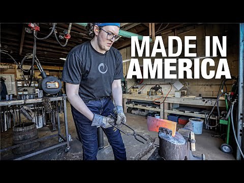 Axes | Made In America