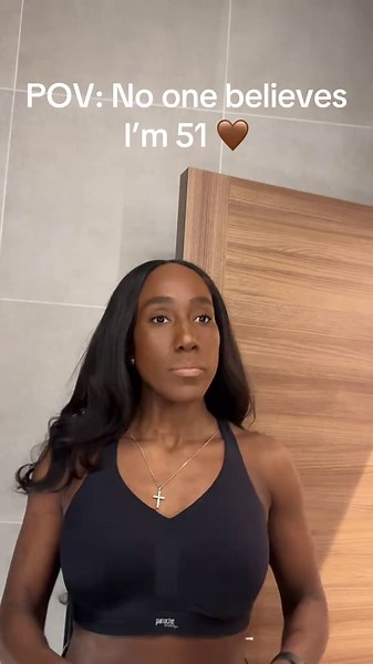 Daily skin/healthcare habits I wouldn’t change, at 51 🤎 Apply to your routine if you would like to improve your skin/healthcare, at any age 🪄 Nutrition 🍳 Daily skincare 🧖🏾‍♀️ Movement 🏋🏽‍♀️ 🚶🏽‍♀️and or 🏃🏽‍♀️💨 Hydration 💧 Supplements 💊 Sleep 💤 @Hair.By.Esther @LovePanache @Clinique UK @Naturium @Clarins Official @ELEMIS UKI @chanel.beauty #Lifesyle #GRWM #Consistency #Skincare #ForYouPage ✨ ✨