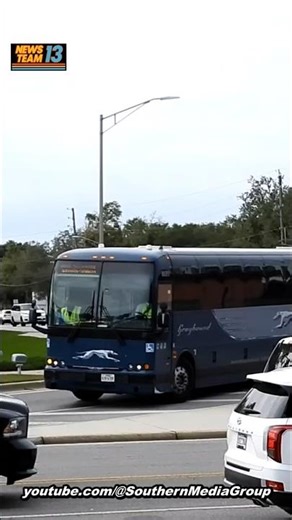 New Greyhound Bus Service at Pensacola Airport