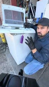 STOP! Your Washer Is Banging? Don’t Replace It Yet 💸