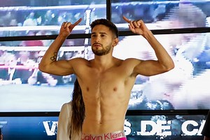 Jeyvier Cintron vs. Marvin Solano Set Down For October 31