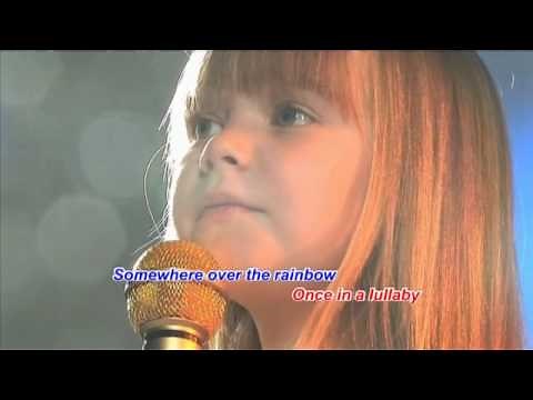 サムホエア･オーヴァー･ザ･レインボー(英語字幕)/コニー･タルボット