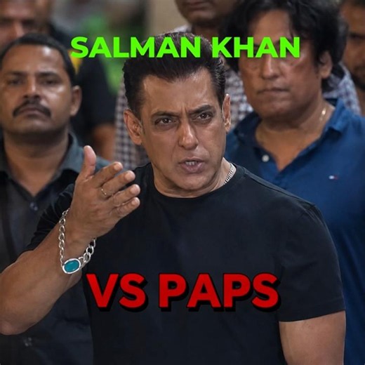 Salman Khan Scolded PAPS!😱 #shorts #viralvideo #shortsvideo #salmankhan